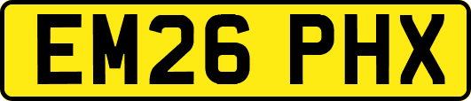 EM26PHX