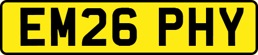 EM26PHY