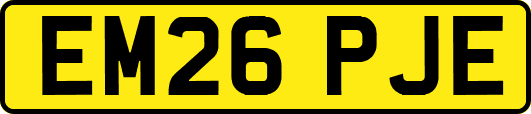 EM26PJE