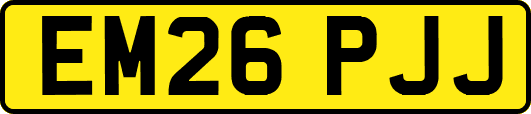 EM26PJJ