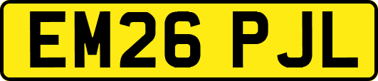 EM26PJL