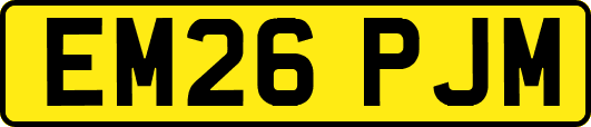 EM26PJM