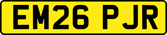 EM26PJR