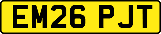 EM26PJT