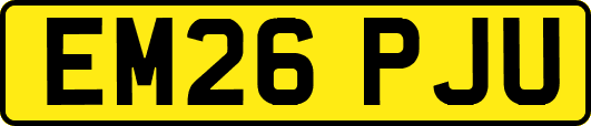 EM26PJU