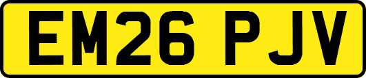 EM26PJV