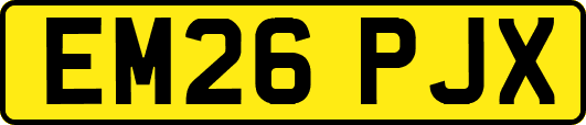 EM26PJX