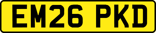 EM26PKD