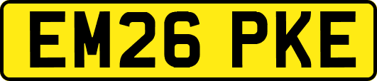 EM26PKE