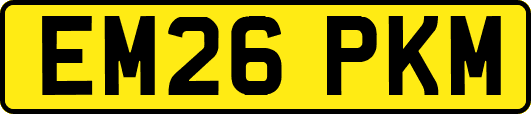 EM26PKM