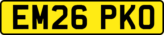 EM26PKO