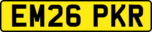 EM26PKR
