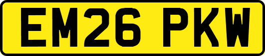 EM26PKW