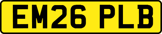 EM26PLB