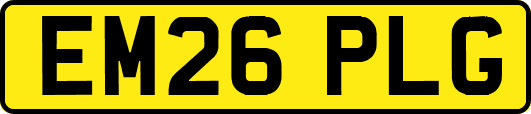 EM26PLG