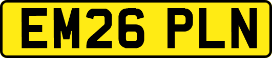 EM26PLN