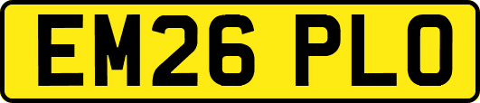 EM26PLO