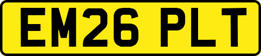 EM26PLT