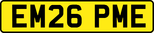 EM26PME