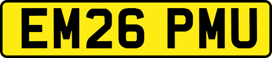EM26PMU