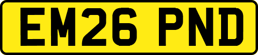 EM26PND