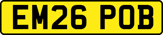 EM26POB