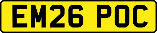 EM26POC