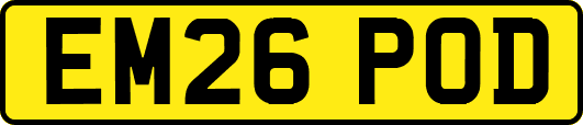 EM26POD