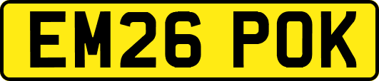 EM26POK