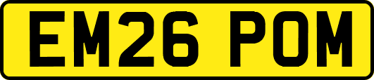 EM26POM