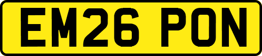 EM26PON