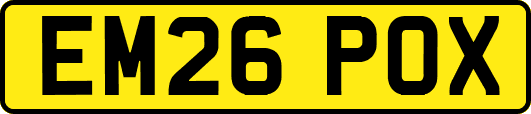 EM26POX