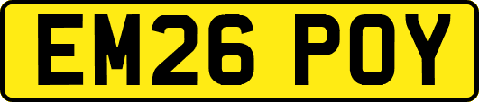 EM26POY