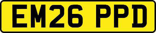 EM26PPD
