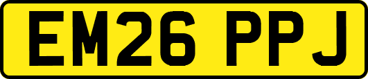 EM26PPJ