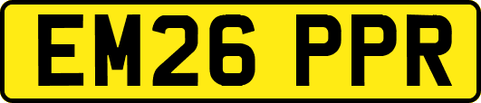 EM26PPR