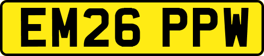 EM26PPW
