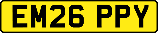 EM26PPY