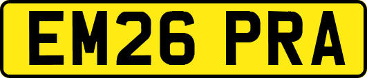 EM26PRA