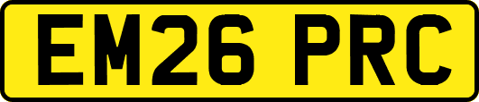 EM26PRC