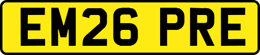 EM26PRE