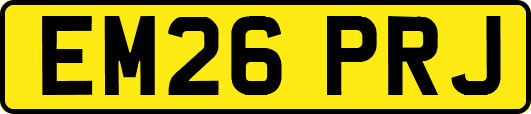 EM26PRJ