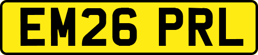 EM26PRL