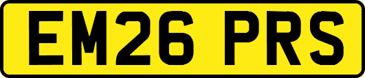 EM26PRS