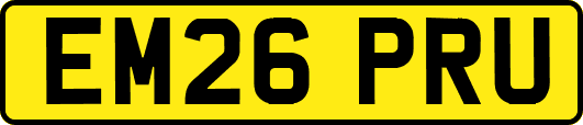 EM26PRU