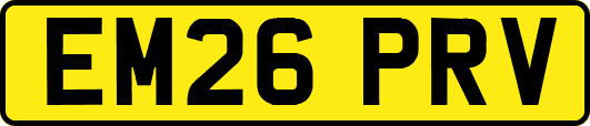 EM26PRV