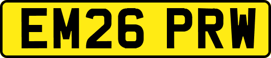 EM26PRW