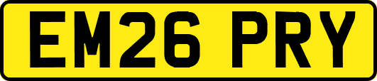 EM26PRY