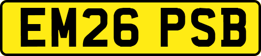 EM26PSB