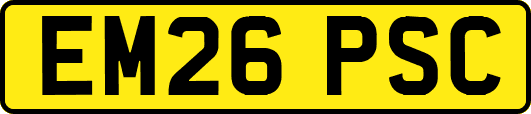 EM26PSC